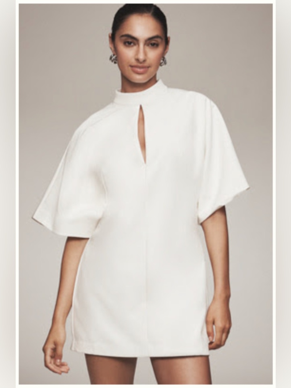 Maeve Kimono Sleeve Shift Dress
